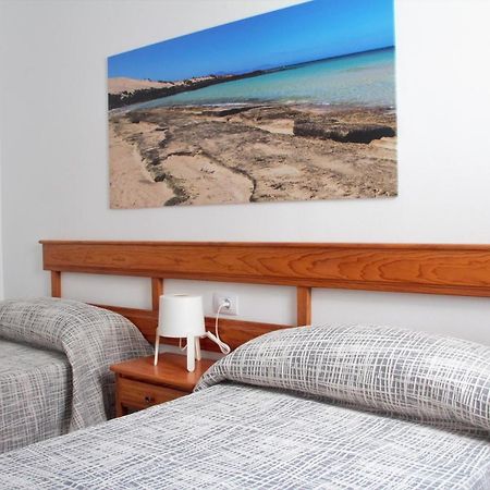 Apartamentos Tao Sergio プエルト・デル・ロサリオ エクステリア 写真