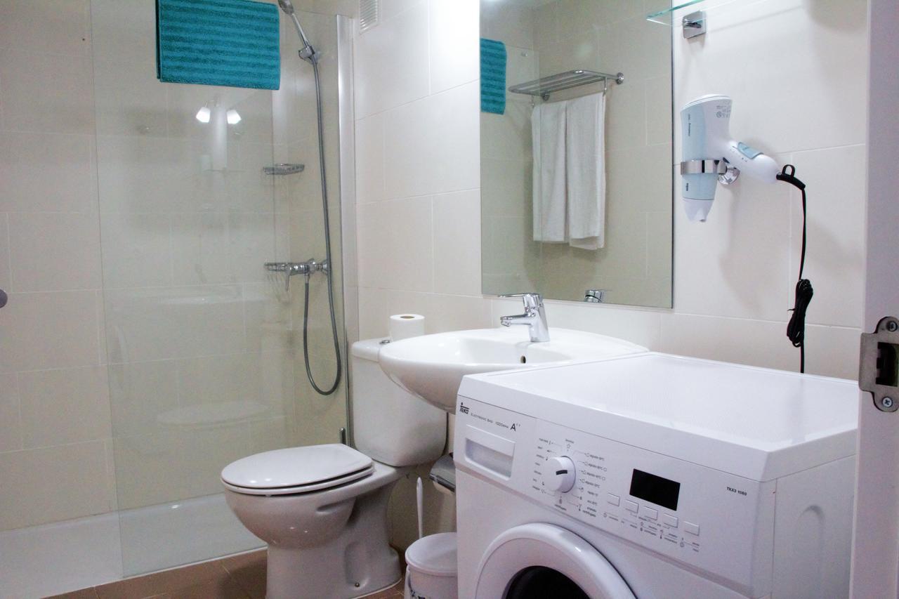 Apartamentos Tao Sergio プエルト・デル・ロサリオ エクステリア 写真