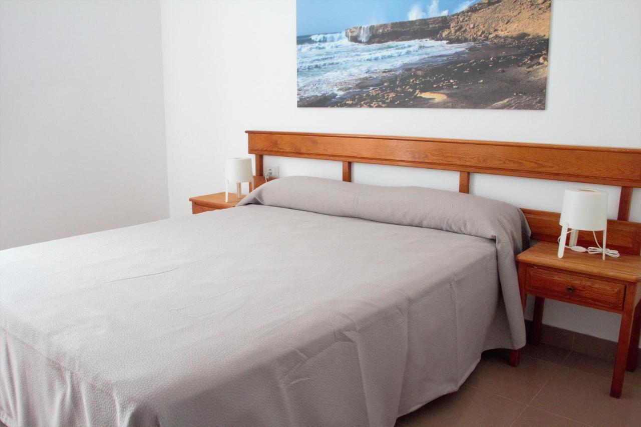 Apartamentos Tao Sergio プエルト・デル・ロサリオ エクステリア 写真
