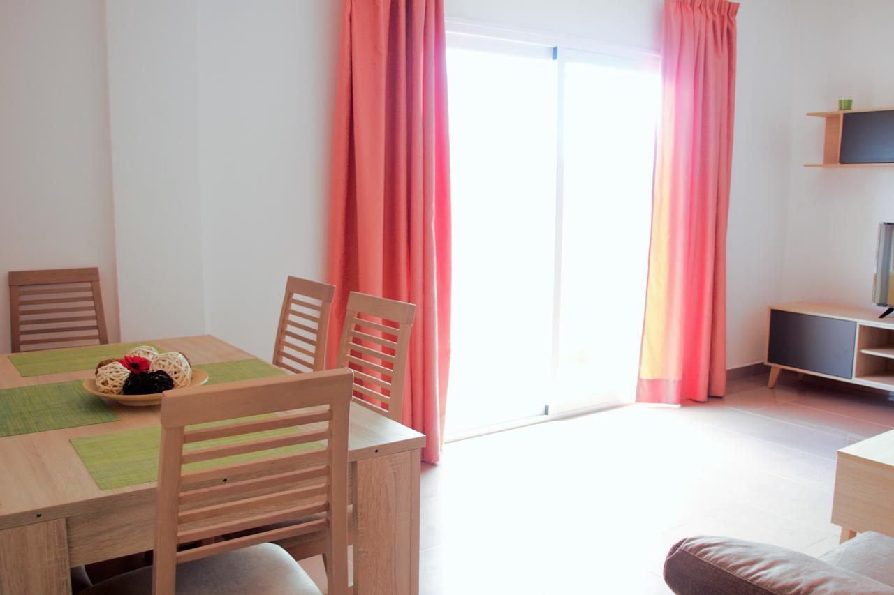 Apartamentos Tao Sergio プエルト・デル・ロサリオ エクステリア 写真