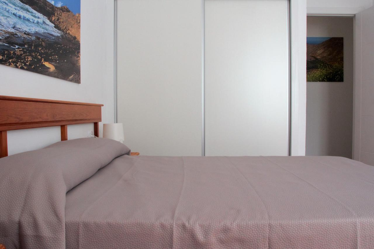 Apartamentos Tao Sergio プエルト・デル・ロサリオ エクステリア 写真