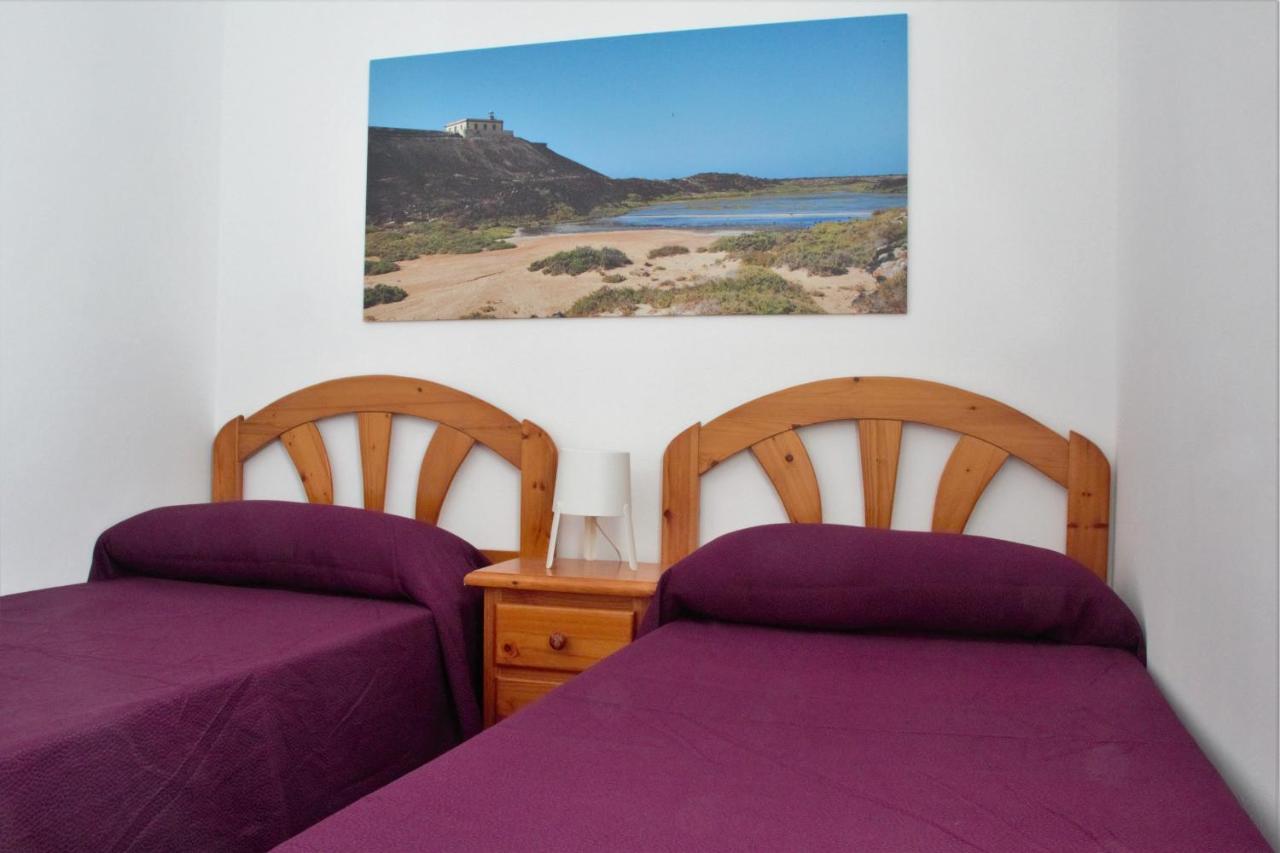 Apartamentos Tao Sergio プエルト・デル・ロサリオ エクステリア 写真