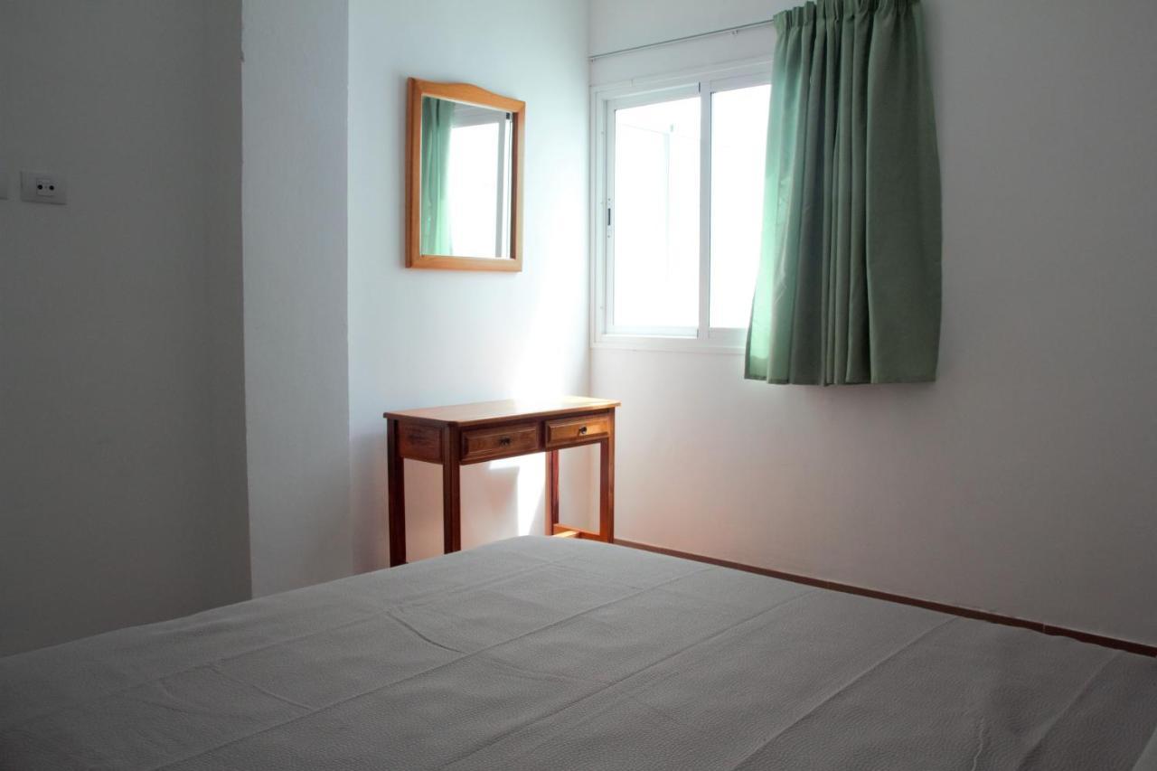 Apartamentos Tao Sergio プエルト・デル・ロサリオ エクステリア 写真