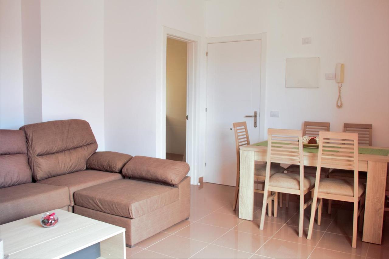 Apartamentos Tao Sergio プエルト・デル・ロサリオ エクステリア 写真