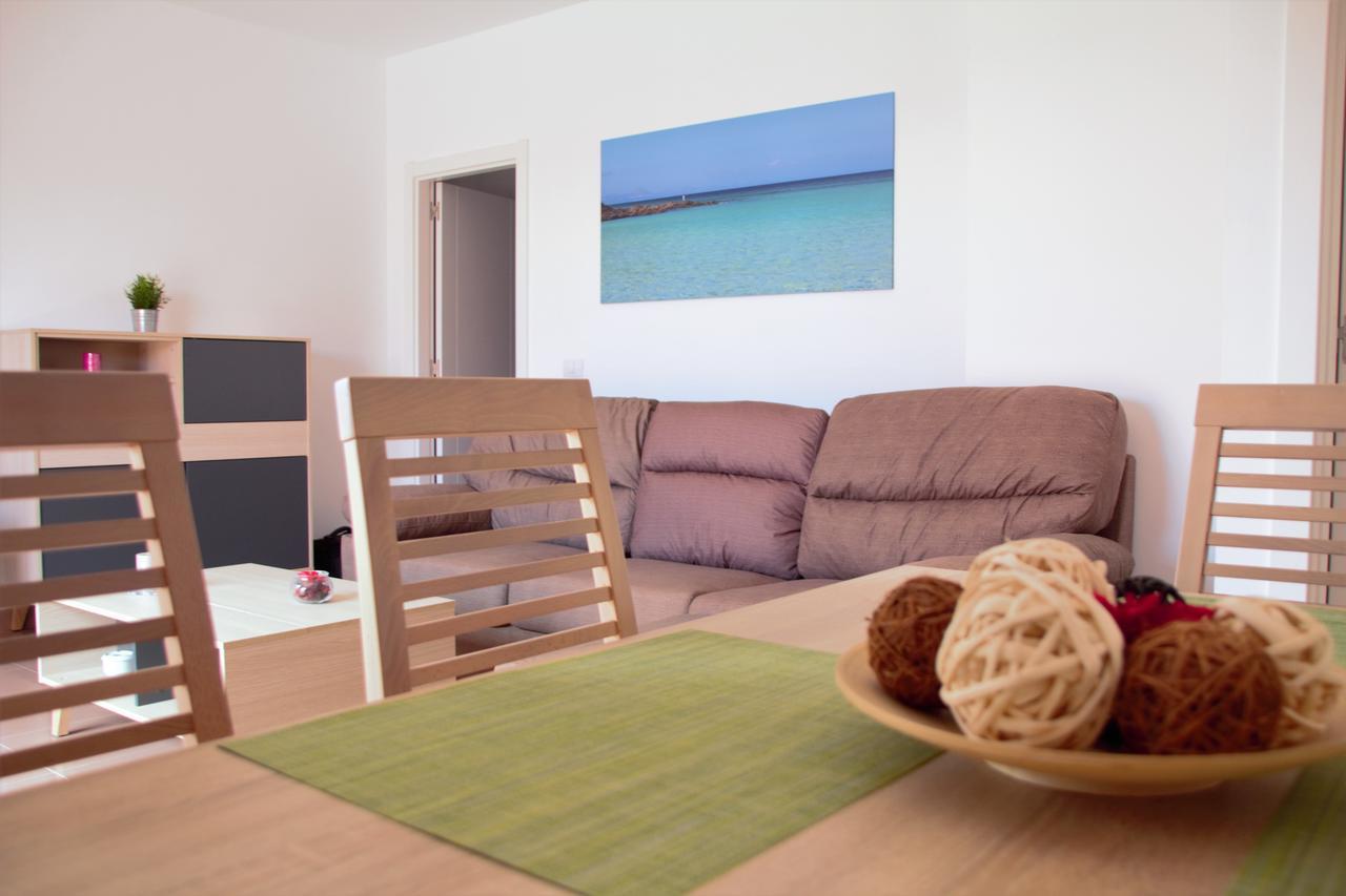 Apartamentos Tao Sergio プエルト・デル・ロサリオ エクステリア 写真