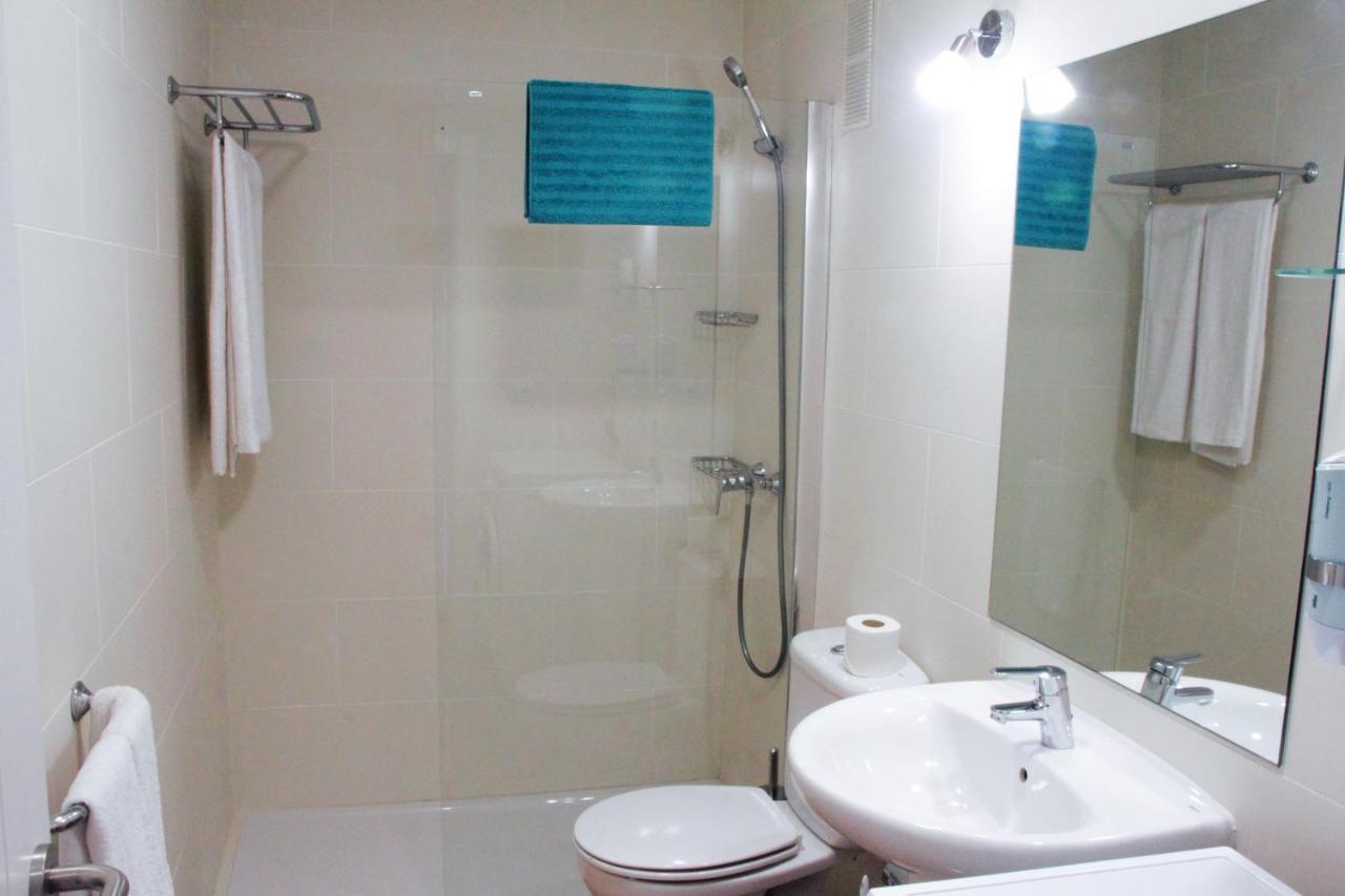 Apartamentos Tao Sergio プエルト・デル・ロサリオ エクステリア 写真